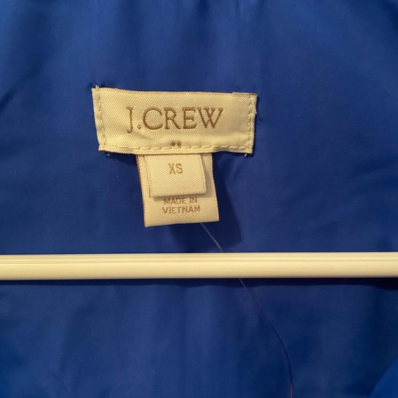 JCrew Puffer Vest - Picture 3 of 5